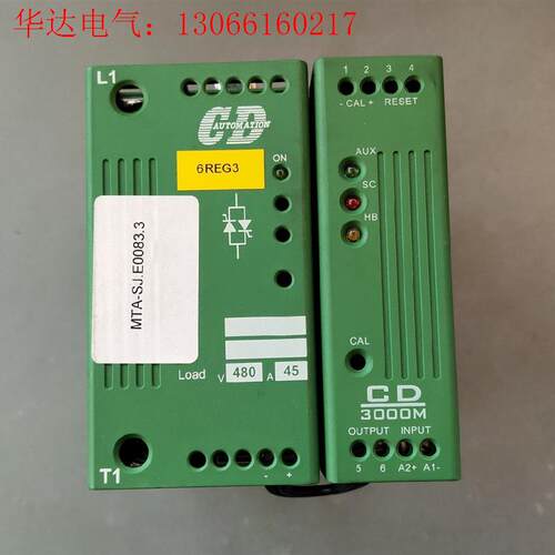 DANAHER CONTROLS CD3000M-1PH 几(请询价)