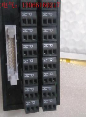 QITAI,3线式16位传感器端子台QMT085有3个,(请询价)