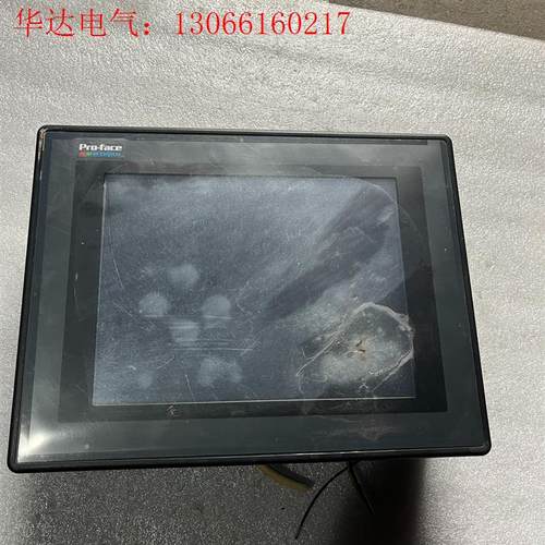 普罗菲斯触摸屏UGP570TV-MDB5,实拍图,功能包好,(请询价)