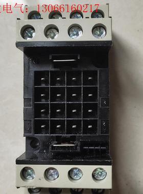 施耐德RHZ21继电器座/16针內连继电器座(请询价)