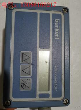 burkert宝德1067定位器00449105 2702(请询价)