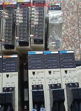 拆机欧姆龙PLC模块,C200H-MD215(3片),OD2(请询价)