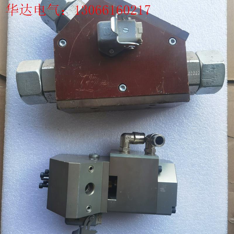 SCA涂胶机配件涂胶机加热三通0679.1018(请询价)