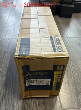 三菱HG-JR503B 5KW惯性带刹车伺服电机 正(请询价)