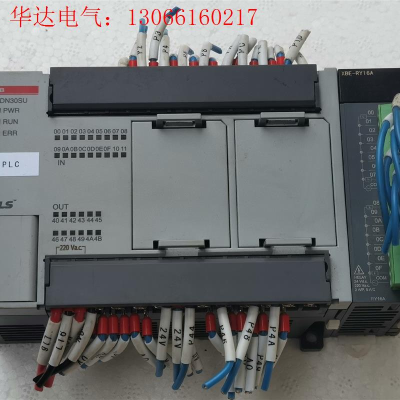 LS产电PLC XBC-DN30SU XBE-RY16A详见(请询价)