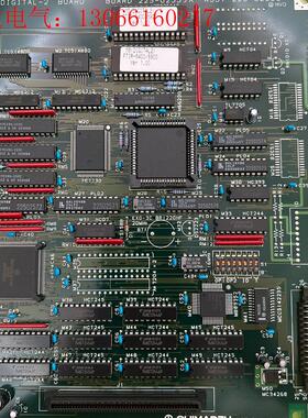 岛津DIGITAL-2线路板BOARD 225-02559A(请询价)