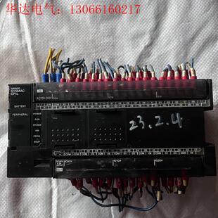 欧姆龙PLC 包好 拆机正 CP1L 请询价 M60DT