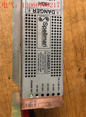 Spellman/斯派曼 X3355 高压电源 MNX50P(请询价)