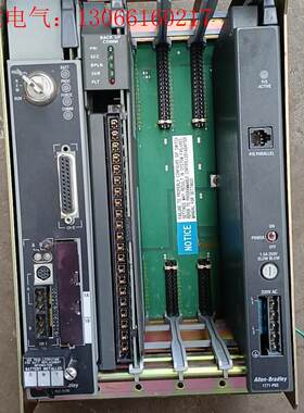 拆机罗克韦尔PLC一套,CPU1785具体型号图片上对比,图(请询价)