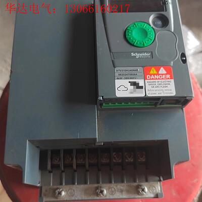 施耐德ATV310HU40N4E变频器 4KW 380V 实(请询价)