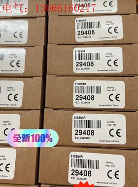 邦纳对射开关S18SN6R 29408现货(请询价)