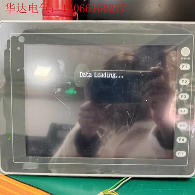 富士触摸屏V808iSDN,实图拍摄,功能正常,成色不错,(请询价)