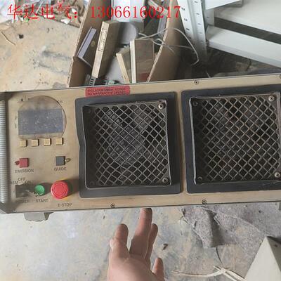 拆机一台IPG Photonics YLR-300-MM一A(请询价)