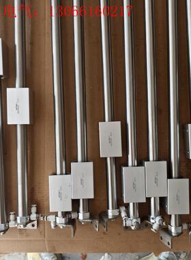 RMS16X350  亚德客磁藕式无杆气缸,有效行程35(请询价)