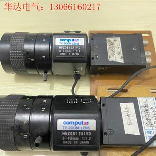 请询价 computar H6Z0812AIVD