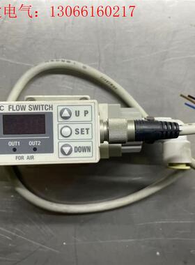 SMC流量计 PF2A721-03-27-M 拆机实物现货成(请询价)