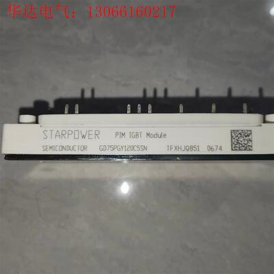 GD75PGY120C5SN GD50PIY120C5SN(请询价)