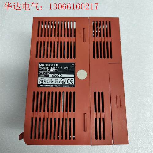 三菱A1S61PN电源模块(请询价)