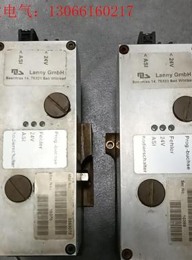 Lanny GmbH兰尼比例阀0353070两台,通快激光拆(请询价)