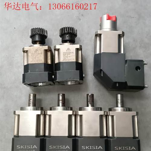 SERVOBOX台湾利明行星减速机SB-62两台.SKISI(请询价)