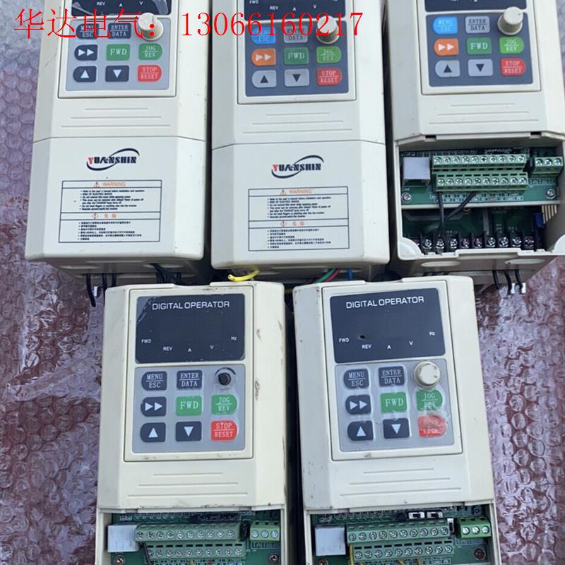 源信变频器YX3000D-4T0015G/4T0022P,1(请询价)