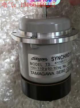 TS4N39E11 多摩川舵角指示器马达,,110V(请询价)