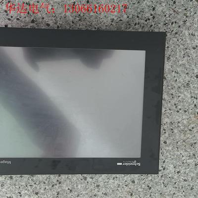 施耐德触摸屏,HMIGTO5310,拆机,功能完好,成色(请询价)