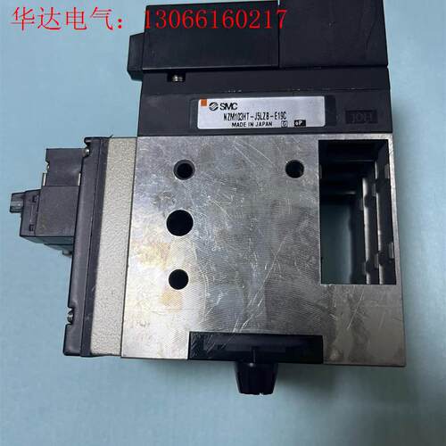 SMC 真空发生器NZM103HT-A5LZ,拆机非(请询价) - 封面