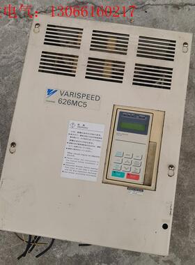 18.5KW626MC5安川变频器CIMR-MC5A4018(请询价)