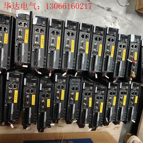 汇川伺服电机SV630NS5R5I MS1H4-75B30C(请询价)