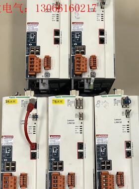施耐德驱动器LXM52DD72C41000实拍现货议价(请询价)