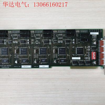 Speedline印刷机内置主板,4001-01 Rev.B(请询价)