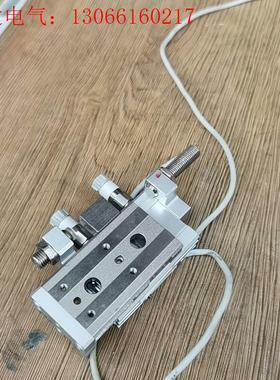 亚德客HLQ8x20SAS滑台气缸,缸径8mm,行程20mm(请询价)