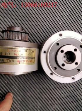 BR85US日本球型减速机,1-10速比拆机功能正常实物(请询价)