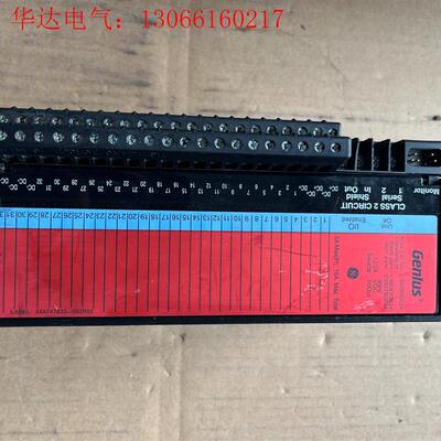 GE PLC模块IC660BRD024,拆机,现货一台包(请询价)