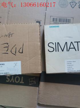西门子模块,6ES5310-3AB11两个,成色实物拍摄,全(请询价)