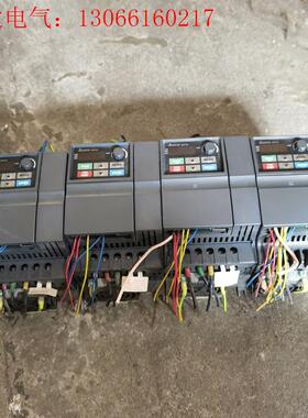 0.75 1.5 2.2KW220V台达变频器VFD007E(请询价)