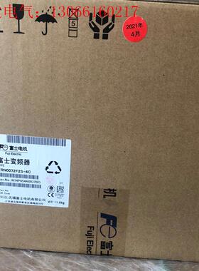 富士变频器FRN0072F2S-4C (请询价)