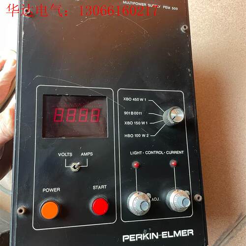 MULLER控制器PERKIN-ELMER PEM500一个(请询价)