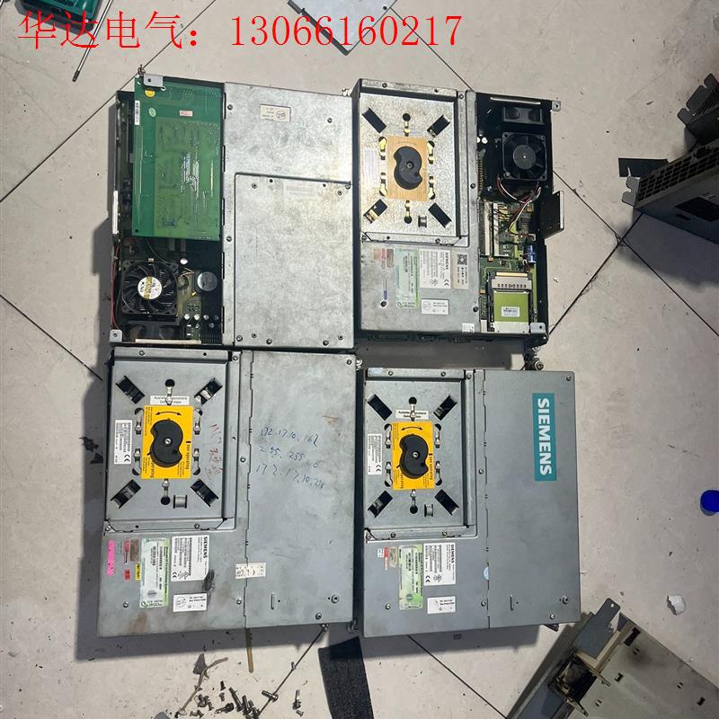 西门子PCU50系统主机拆机型号如下(请询价)