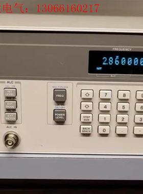 HP Agilent 83711B 1 GHz至20 GHz(请询价)