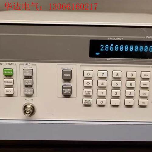 HP Agilent 83711B 1 GHz至20 GHz(请询价)