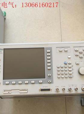 Anritsu安立MT8801C频谱仪。图片实物图。功能正常(请询价)