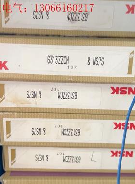NSK6313ZZCM6个(请询价)