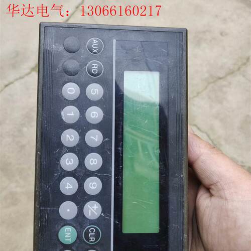 富士电机文本显示器NN8F-DS2,拆机,主板看着无修,(请询价)