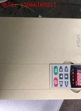 台达VFD300F43A   30千瓦F系列   拆机机器(请询价)