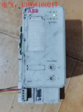 abb拆机通讯模块,CI830,简单通电正常,外壳破损,成(请询价)