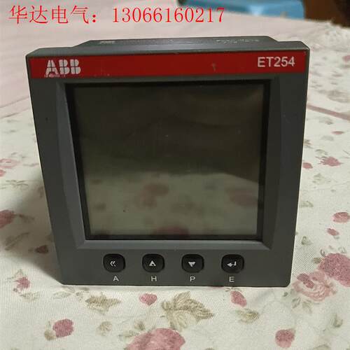 ET254-EH智能电量仪表(请询价)