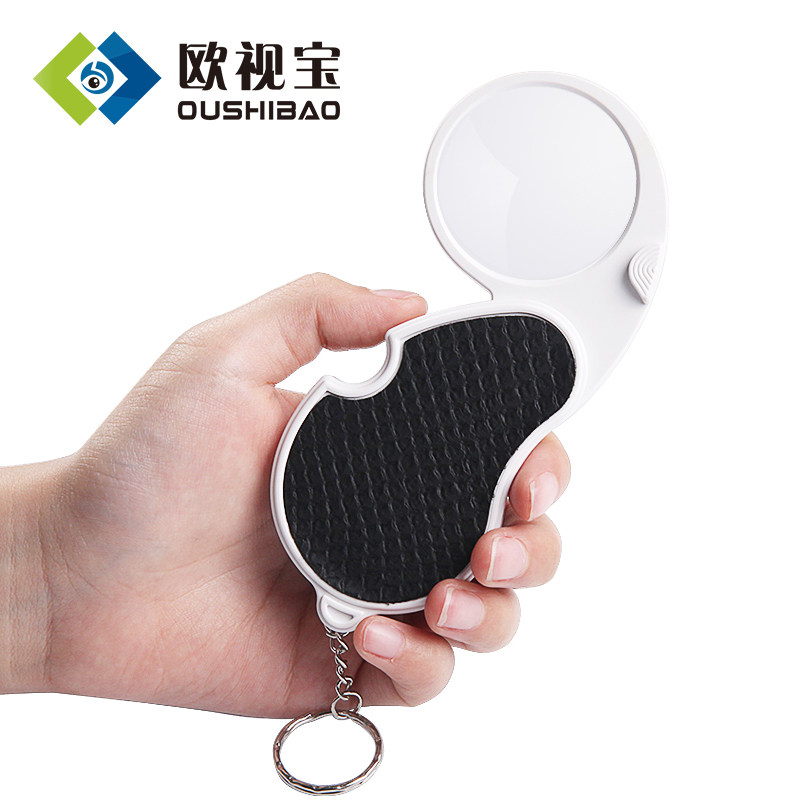 Europe as Po hold magnifier LIGHT Foldable portable the elderly read 10 magnifier optics high definitionin the Electronic Dictionary/Electronic paper book/Stationery , Drawing measurement products , Magnifier  category - from Buy2taobao.com to provide professional Taobao agent buy service