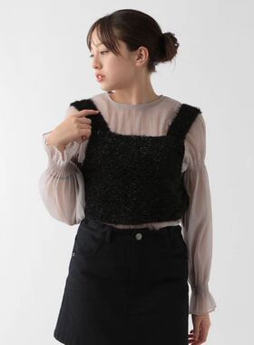 不退换日系新品潮品两件套上衣gw any yua